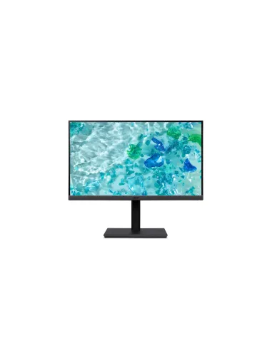 Acer B277U E pantalla para PC 68,6 cm (27") 2560 x 1440 Pixeles Wide Quad HD LCD Negro