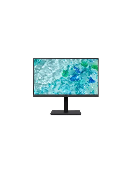 Acer B277U E pantalla para PC 68,6 cm (27") 2560 x 1440 Pixeles Wide Quad HD LCD Negro