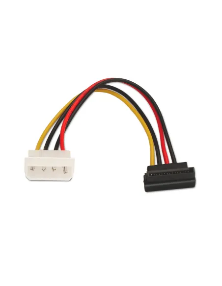 AISENS A131-0160 cable de alimentación interna 0,16 m