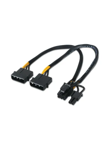 AISENS A131-0165 cable de alimentación interna 0,2 m