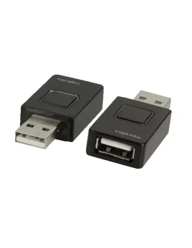 LogiLink AA0045 cargador de dispositivo móvil Universal Negro USB Interior