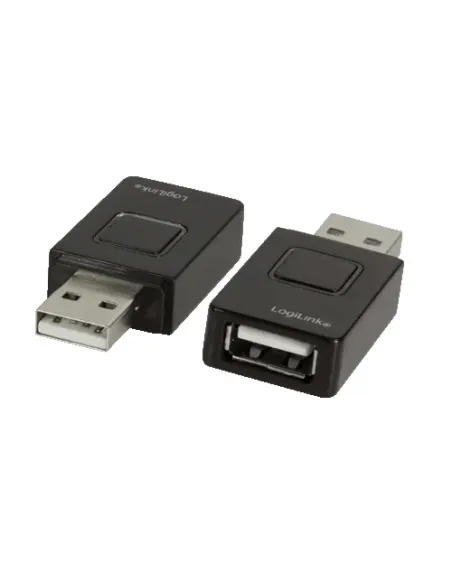 LogiLink AA0045 cargador de dispositivo móvil Universal Negro USB Interior