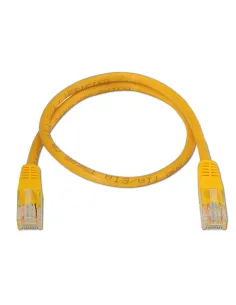 AISENS A135-0256 cable de red Amarillo 3 m Cat6 U UTP (UTP) 2