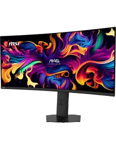 MSI MAG 341CQP QD-OLED X28 pantalla para PC 86,4 cm (34") 3440 x 1440 Pixeles UltraWide Quad HD Negro 2