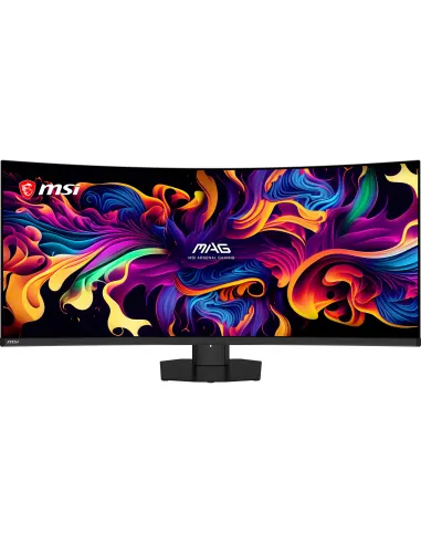MSI MAG 341CQP QD-OLED X28 pantalla para PC 86,4 cm (34") 3440 x 1440 Pixeles UltraWide Quad HD Negro
