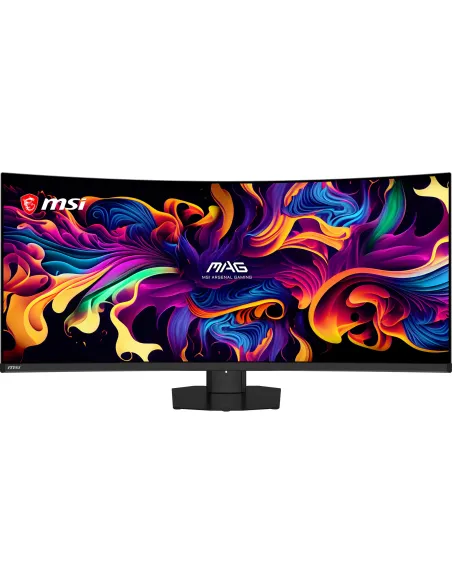 MSI MAG 341CQP QD-OLED X28 pantalla para PC 86,4 cm (34") 3440 x 1440 Pixeles UltraWide Quad HD Negro
