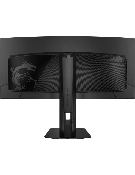 MSI MAG 341CQP QD-OLED X28 pantalla para PC 86,4 cm (34") 3440 x 1440 Pixeles UltraWide Quad HD Negro