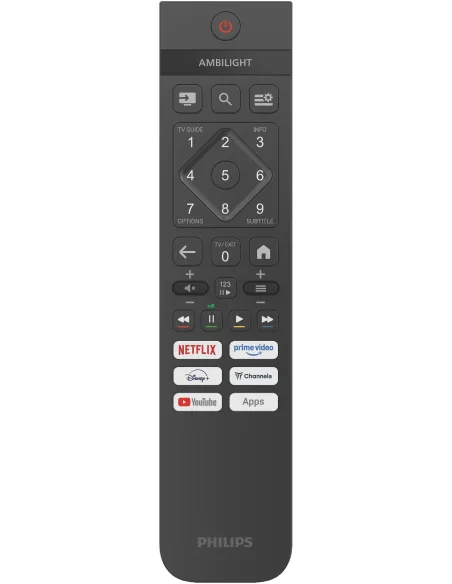 Philips 55PUS8450 Televisor 139,7 cm (55") 4K Ultra HD Smart TV Wifi Negro
