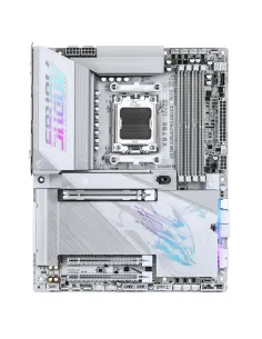 GIGABYTE X870E AORUS PRO X3D ICE Placa Base 2