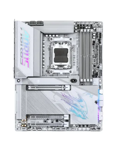 GIGABYTE X870E AORUS PRO X3D ICE Placa Base