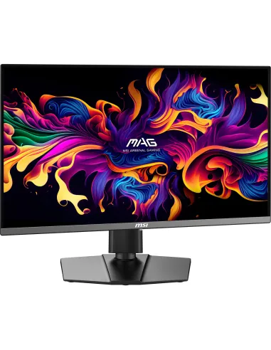 MSI MAG 272QP QD-OLED X50 pantalla para PC 67,3 cm (26.5") 2560 x 1440 Pixeles Wide Quad HD Negro