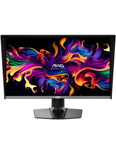 MSI MAG 272QP QD-OLED X50 pantalla para PC 67,3 cm (26.5") 2560 x 1440 Pixeles Wide Quad HD Negro