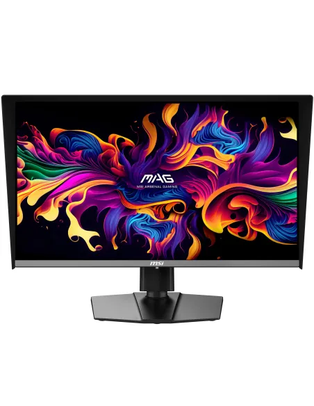MSI MAG 272QP QD-OLED X50 pantalla para PC 67,3 cm (26.5") 2560 x 1440 Pixeles Wide Quad HD Negro