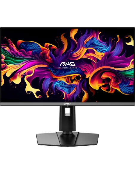 MSI MAG 272QP QD-OLED X50 pantalla para PC 67,3 cm (26.5") 2560 x 1440 Pixeles Wide Quad HD Negro