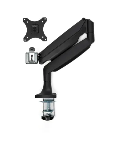 StarTech.com Brazo de Soporte Articulado de Monitor para Escritorio - per Monior a 32" (9Kg) - Servicio Pesado - Negro