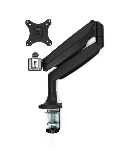 StarTech.com Brazo de Soporte Articulado de Monitor para Escritorio - per Monior a 32" (9Kg) - Servicio Pesado - Negro