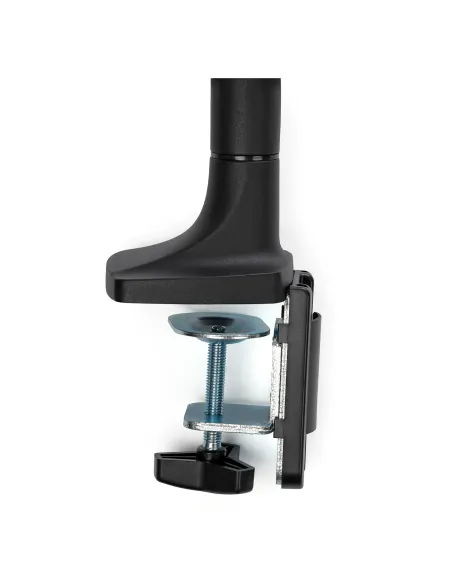 StarTech.com Brazo de Soporte Articulado de Monitor para Escritorio - per Monior a 32" (9Kg) - Servicio Pesado - Negro