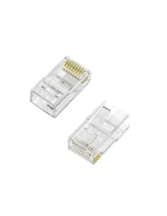 AISENS Conector RJ45 8 Hilos CAT.6 AWG24 (50 UDS)