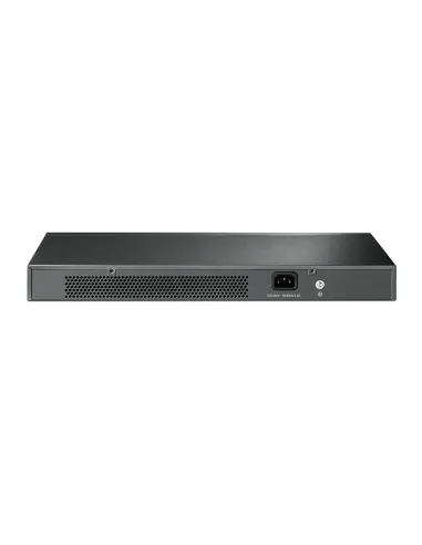 TP-Link TL-SG1016 switch No administrado Gigabit Ethernet (10 100 1000) 1U Negro