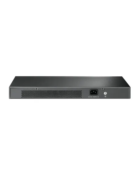 TP-Link TL-SG1016 switch No administrado Gigabit Ethernet (10 100 1000) 1U Negro