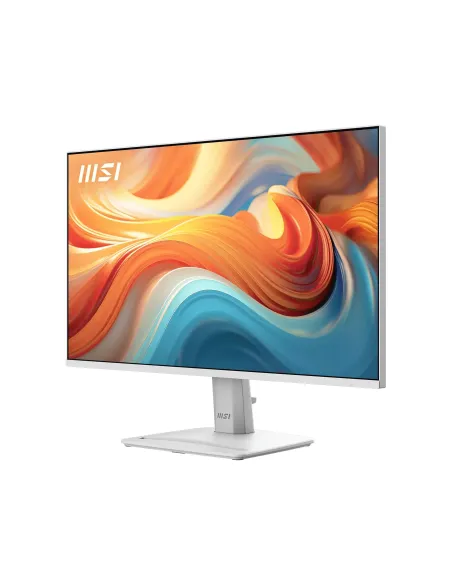 MSI Pro MP251W E14A pantalla para PC 62,2 cm (24.5") 1920 x 1080 Pixeles Full HD LED Blanco
