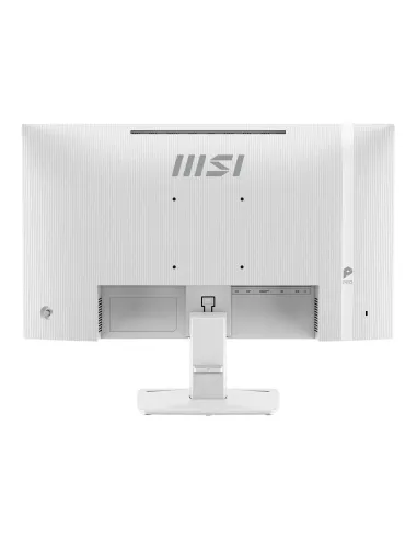 MSI Pro MP251W E14A pantalla para PC 62,2 cm (24.5") 1920 x 1080 Pixeles Full HD LED Blanco