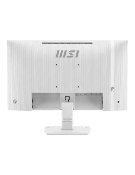 MSI Pro MP251W E14A pantalla para PC 62,2 cm (24.5") 1920 x 1080 Pixeles Full HD LED Blanco