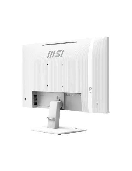 MSI Pro MP251W E14A pantalla para PC 62,2 cm (24.5") 1920 x 1080 Pixeles Full HD LED Blanco