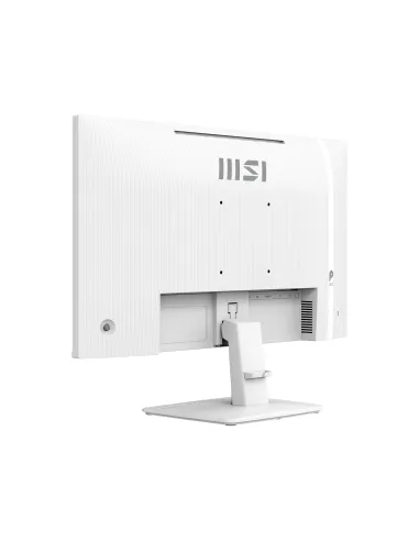 MSI Pro MP251W E14A pantalla para PC 62,2 cm (24.5") 1920 x 1080 Pixeles Full HD LED Blanco