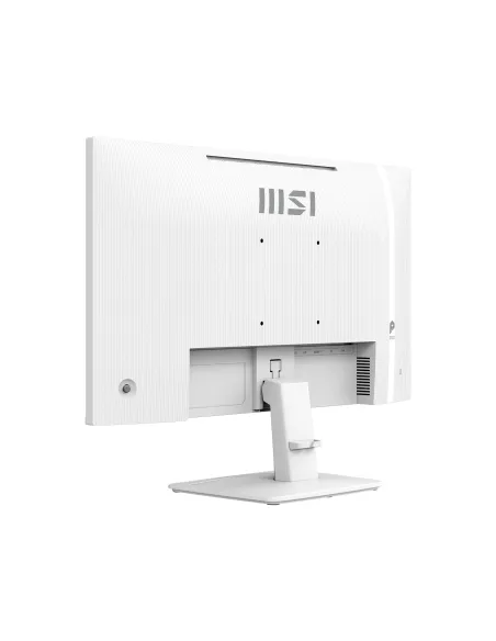 MSI Pro MP251W E14A pantalla para PC 62,2 cm (24.5") 1920 x 1080 Pixeles Full HD LED Blanco