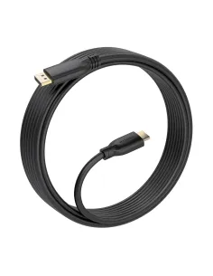 AISENS A125-0920 adaptador de cable de vídeo 5 m DisplayPort HDMI Negro 2