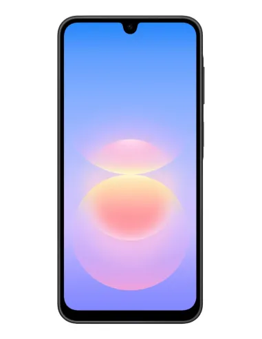 Samsung Galaxy A18 17 cm (6.7") Ranura híbrida Dual SIM Android 10 4G USB Tipo C 4 GB 128 GB 5000 mAh Negro