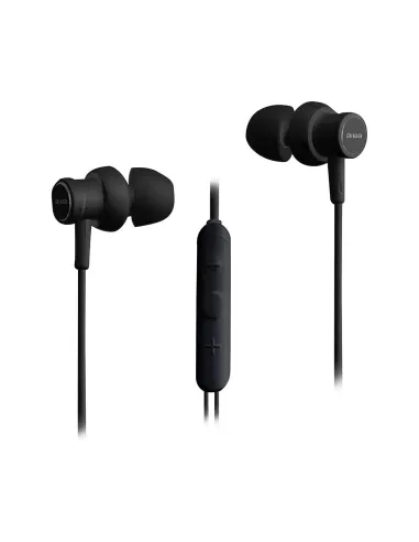 Auriculares aiwa estm - 500 negro