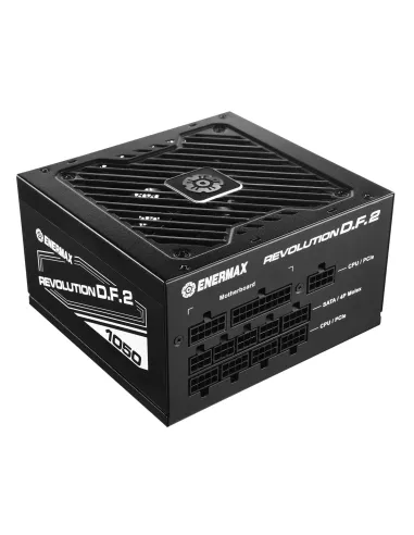 Fuente de alimentacion enermax revolution d.f. 2 1050w 80+ gold modular