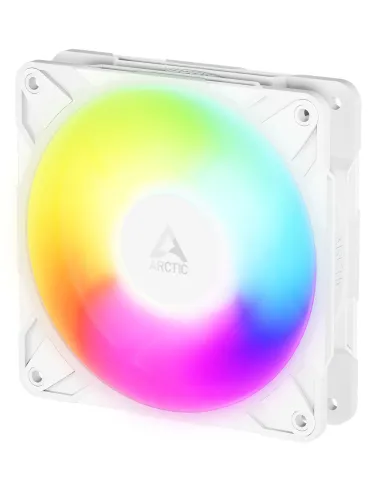 ARCTIC Freezer P12 Pro Reverse A-RGB (White) Carcasa del ordenador Ventilador 12 cm Blanco 1 pieza(s)