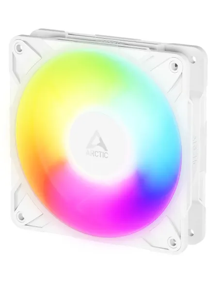 ARCTIC Freezer P12 Pro Reverse A-RGB (White) Carcasa del ordenador Ventilador 12 cm Blanco 1 pieza(s)