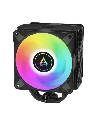 ARCTIC Freezer 36 A-RGB Procesador Refrigerador de aire 12 cm Negro 1 pieza(s)