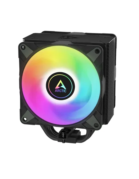 ARCTIC Freezer 36 A-RGB Procesador Refrigerador de aire 12 cm Negro 1 pieza(s)