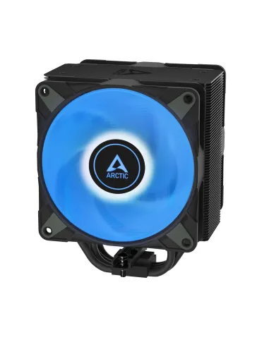 ARCTIC Freezer 36 A-RGB Procesador Refrigerador de aire 12 cm Negro 1 pieza(s)