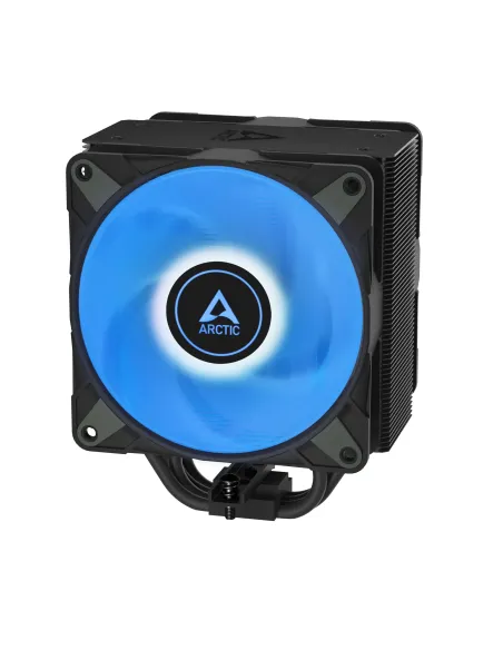 ARCTIC Freezer 36 A-RGB Procesador Refrigerador de aire 12 cm Negro 1 pieza(s)