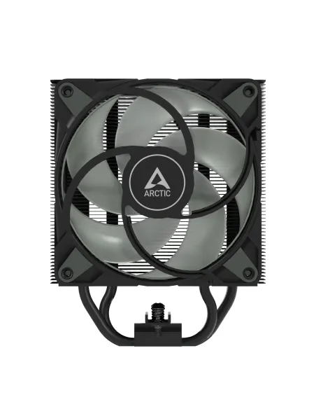 ARCTIC Freezer 36 A-RGB Procesador Refrigerador de aire 12 cm Negro 1 pieza(s)