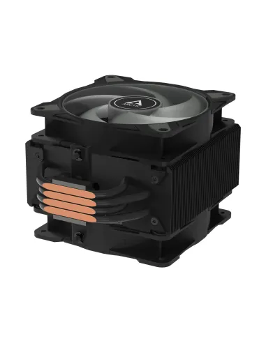 ARCTIC Freezer 36 A-RGB Procesador Refrigerador de aire 12 cm Negro 1 pieza(s)