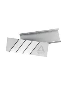 ARCTIC M2 Pro (Silver) M.2 NVMe SSD Disipador térmico Radiador Plata 1 pieza(s) 2