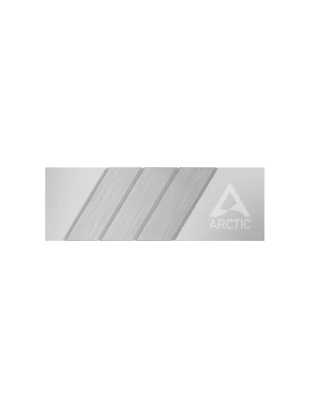ARCTIC M2 Pro (Silver) M.2 NVMe SSD Disipador térmico Radiador Plata 1 pieza(s)