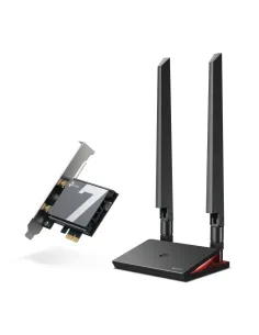TP-Link Archer TBE550E Interno WLAN   Bluetooth 9300 Mbit s