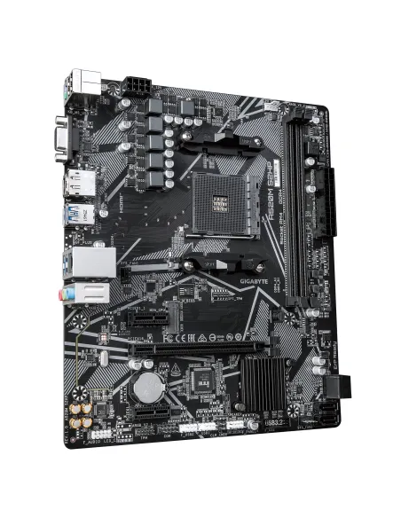 GIGABYTE A520M S2HP Placa Base