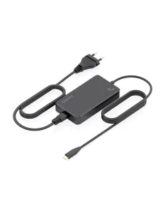 AISENS Cargador De Sobremesa GaN 45W PD3.0 1xUSB-C 1.8m, Negro 2