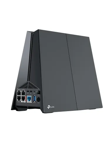 TP-Link Archer GE550 router inalámbrico 2.5 Gigabit Ethernet Tribanda (2.4 GHz   5 GHz   6 GHz) Negro