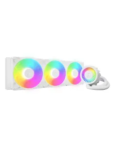 ARCTIC Liquid Freezer III Pro 420 A-RGB (White) Procesador Sistema de refrigeración líquida todo en uno 14 cm Blanco