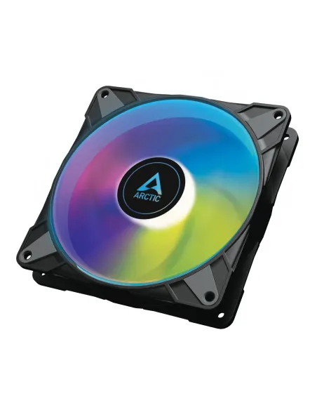 ARCTIC P14 PWM PST A-RGB 0dB Carcasa del ordenador Ventilador 14 cm Negro 1 pieza(s)